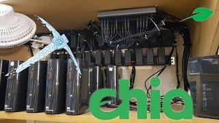 Chia Farming / Mining & Using USB External Hard Drives VS Internal Hard Drives