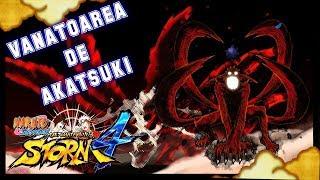 Vanatoarea de Akatsuki Partea I