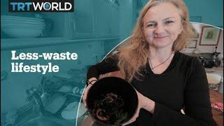 Living a less-waste lifestyle