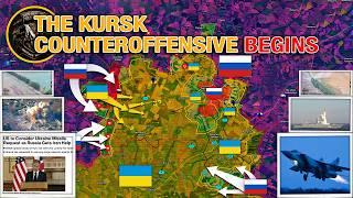 Russians Regain Control Over 10 Villages️ The Ukrainians Are Retreating Military Summary 2024.9.11