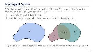 Lecture 2: Topological Message Passing - Cristian Bodnar