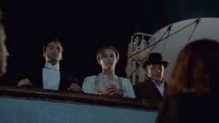 Titanic "You Jump I Jump, Right" Scene [Bahasa Indonesia]