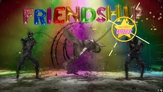 Mortal Kombat 11 — Нуб Сайбот (Noob Saibot) FRIENDSHIP