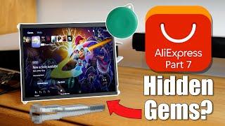 I tried finding Hidden Gems on AliExpress AGAIN! (Part 7)