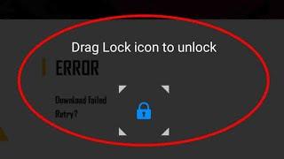 How To Disable/Remove Drag Lock Icon To Unlock In Samsung Mobile