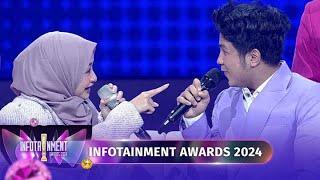 Jadi Kepo! Seberapa Jauh Sih Kesiapan Halda dan Jirayut Untuk Menikah? | Infotainment Awards 2024