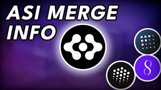 ASI Merge: All CRUCIAL News & Should You BUY $ASI?