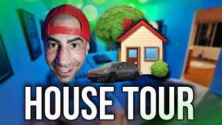 FouseyTUBE's NEW House Tour in San Diego!