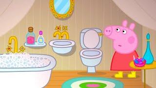 Peppa Goes Glamping!  | Peppa Pig Official Full Episodes