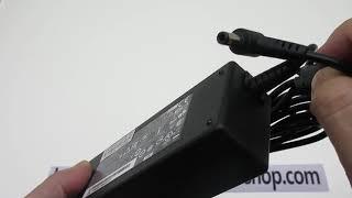 Chicony A090A059L-CL02 A10-090P3A Laptop AC Adapter for Clevo W651  Work 15 Series