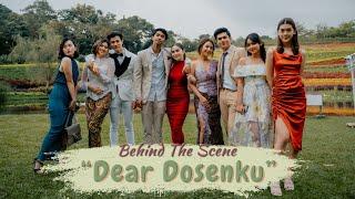 HARI TERAKHIR SHOOTING "DEAR DOSENKU"