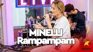 MINELLI - Rampampam | PROFM LIVE Session