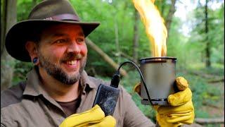 You Need to see this Backpacking Stove
