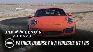 Patrick Dempsey and Jay Leno Hit The Track in a Porsche 911 RS - Jay Leno's Garage