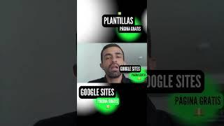 Plantillas Google Sites para empresas | Empresa local