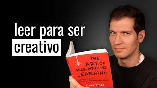 10 consejos de Lectura que te harán más Creativo