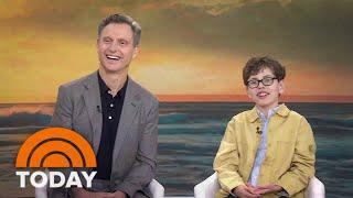 Tony Goldwyn, William A. Fitzgerald talk ‘Ezra’ movie