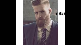 SEB MAN ⎮ 1 Cut / 2 Styles: The Classic Pompadour