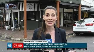 Two killed in Melville drive-by shooting