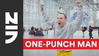 One-Punch Man Season 2 | Training for Toonami | VIZ