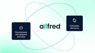 Product Demo Video for SaaS | Allfred