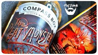 The Peat Monster│Whisky Verkostung