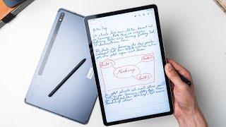 Samsung Galaxy Tab S7+ & S7: S Pen Funktionen im Überblick