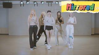 [Mirrored] G-idle - "Nxde" Dance Practice