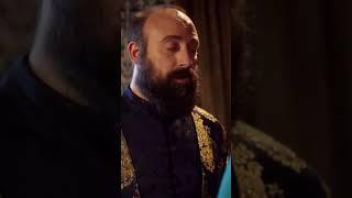 Benim İçin Kendi Canına Kıyar Mısın Hürrem? | Sultan Süleyman #shorts