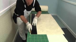 Lincrusta - an Introduction to Installing Lincrusta Wallcoverings