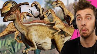 PACK HUNTING BREAKDOWN - Jurassic World Evolution 2 News Round up