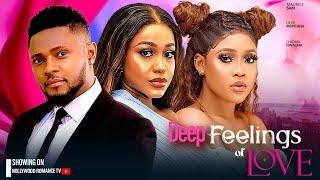 FEELINGS FOR LOVE ~ MAURICE SAM, UCHE MONTANA, CHIOMA NWAOHA || 2024 LATEST NIGERIAN AFRICAN MOVIES