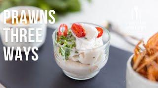 Prawns Three Ways | EG13 Ep37