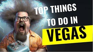 Top Things to Do in Las Vegas July 2024 #lasvegas #top10 #vacation #viral