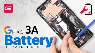 Google Pixel 3a Battery Replacement