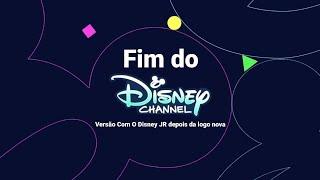 Fim do Disney Channel (Versão Moderna)