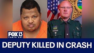 Illegal immigrant sentenced after Florida deputy dies in hit-and-run