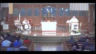 North Platte St Patrick's Fr James Costigan Homily