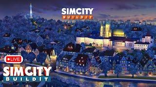 "How to Boost Your SimCity BuildIt Population with Club War Power!" #livestreaming #gameing