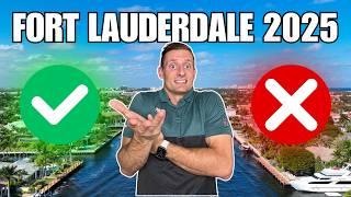 The Real Pros and Cons of Living In Fort Lauderdale Florida 2025