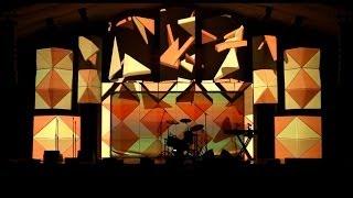 Chicago Projection Mapping - Transformative Stage for Live Performance