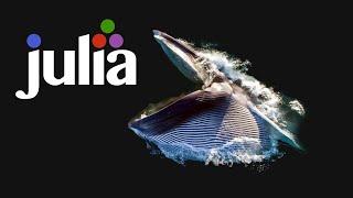Get Started with Julia Programming | Full Course