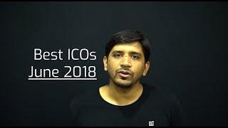 Best ICOs of the Month - Gizmo Times June 2018 Edition