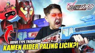 FIX INI KAMEN RIDER PALING LICIK! PAKE DIA LANGSUNG AUTO WIN! [Kamen Rider Climax Scramble Zi-O]