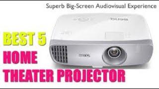 5 Best Home Theater Projectors in 2020 -  Express Electronics