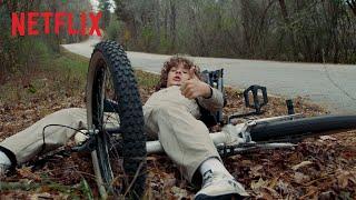 Stranger Things | Season 2 Bloopers | Netflix