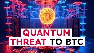 The Quantum Threat to Bitcoin: Why It’s SAFE and Headed for $200,000