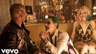 Cradles - Sub Urban (BATCH Remix) - Harley Quinn and Joker - (Music Video)