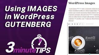 Images in WordPress AFTER Gutenberg - Options for Adding Images to WordPress Post or Page