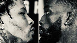 *Rare Footage* Gervonta Davis Vs Frank Martin Training Camp! Who Is The Most Ready??